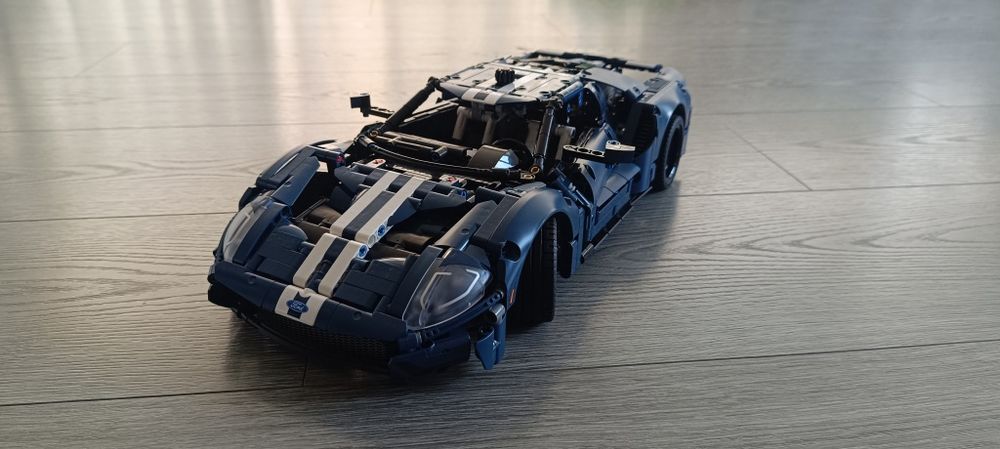 Réplica Lego Ford GT 2022