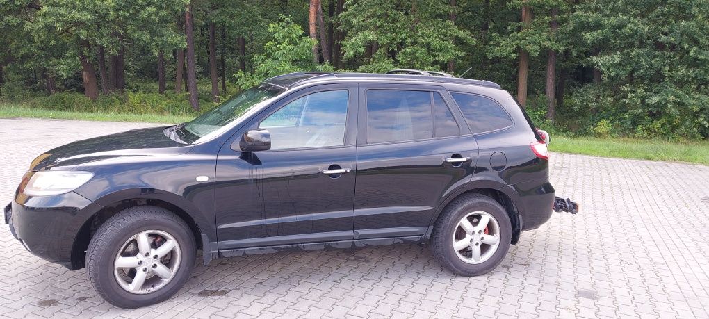 Hyundai Santa Fe 2009