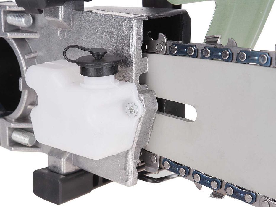 Piła łańcuchowa 12" – przystawka do szlifierki kątowej