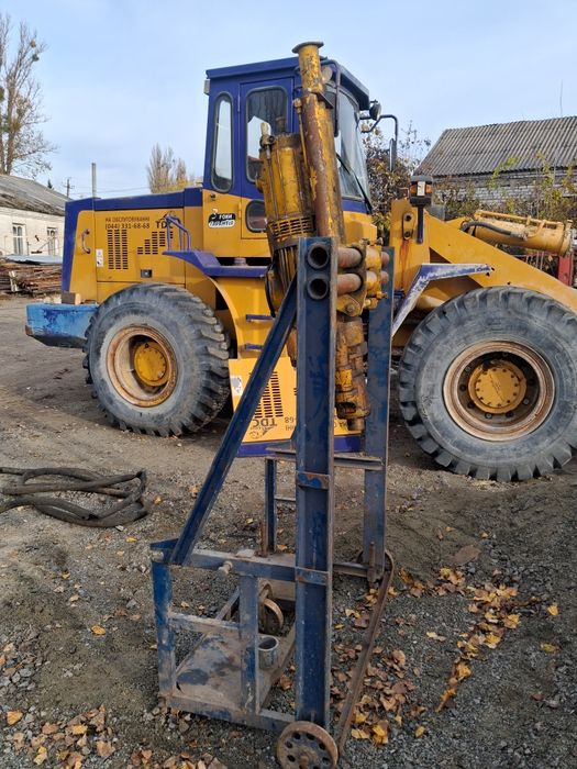 Бурова установка