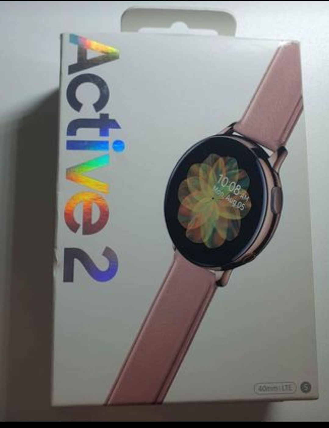 Smartwatch Samsung Galaxy Watch Active 2 LTE