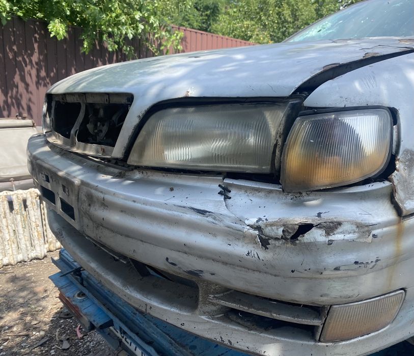 Продам коробку МКППП 3.0 Nissan Maxima QX32 VQ30DE