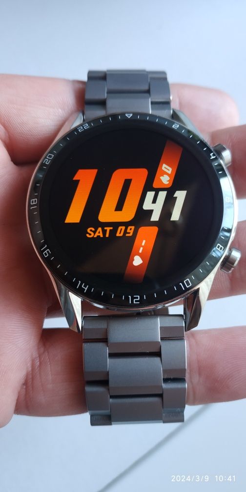 Huawei watch gt 2,46mm