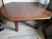 Stół ława  drewniana