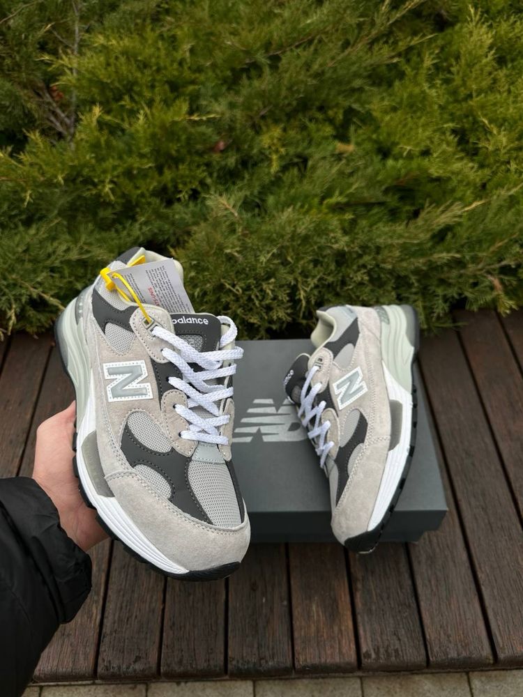 Мужские кроссовки New Balance 992 / Чоловічі кросівки New Balance 992