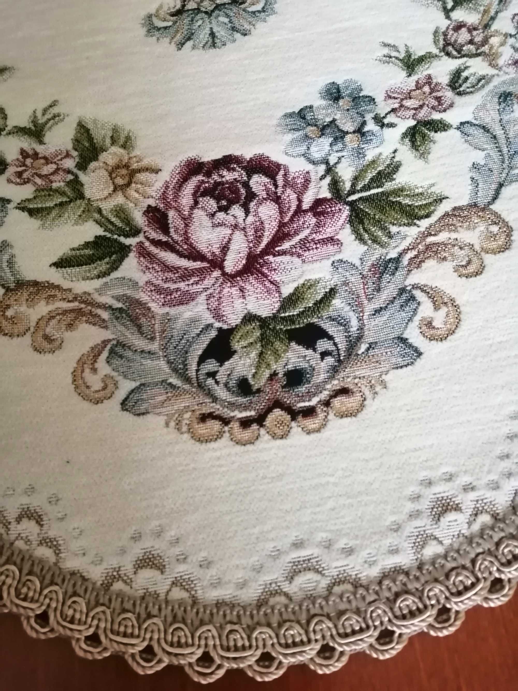 Promocja bieżnik - szarfa gobelinowa
