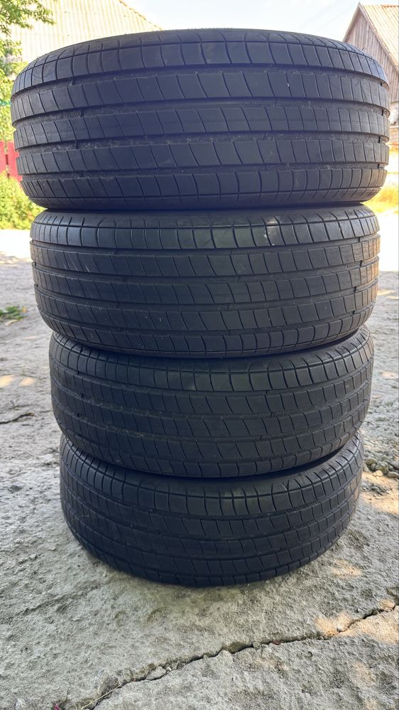 205/55/16 Michelin-4шт