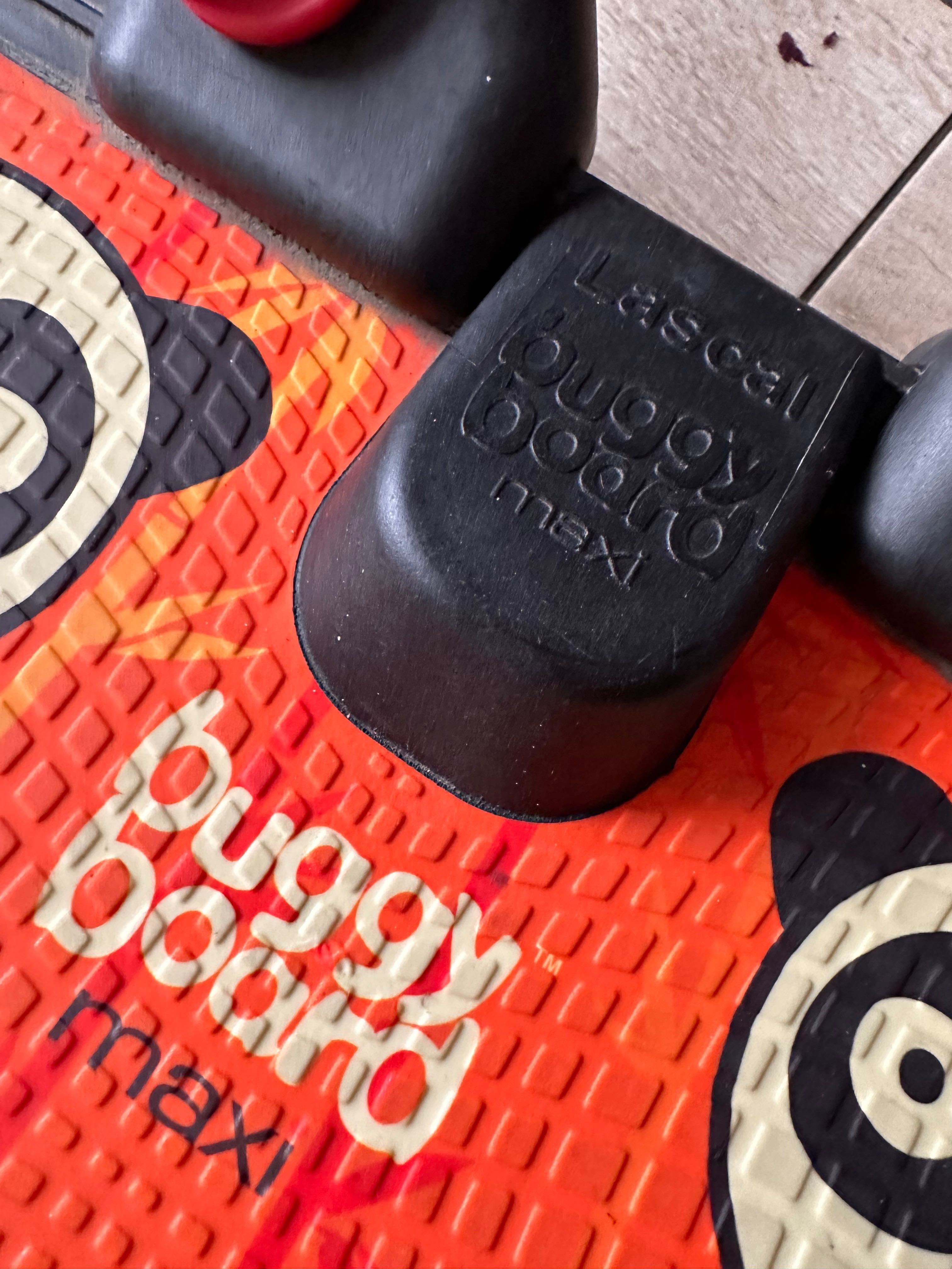 Dostawką do wozka buggy board maxi