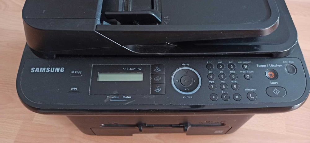 Drukarka laserowa Samsung SCX-4623FW