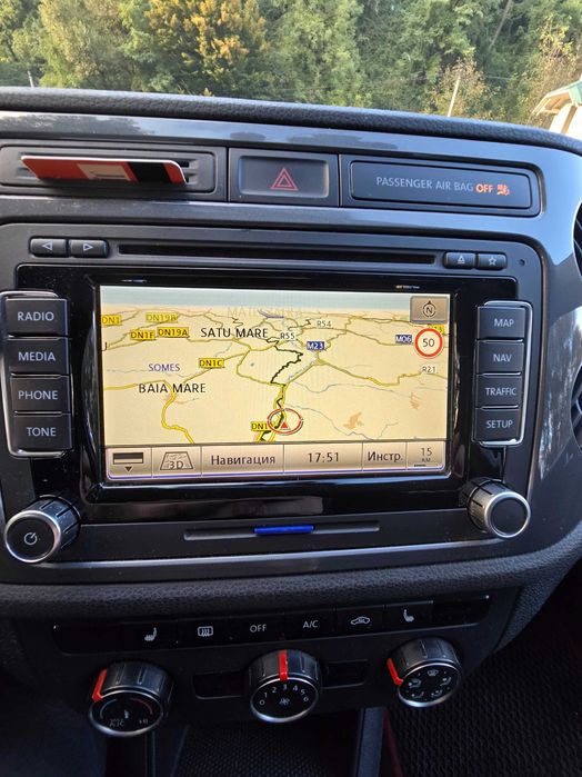 Volkswagen Tiguan 2013 4Motion