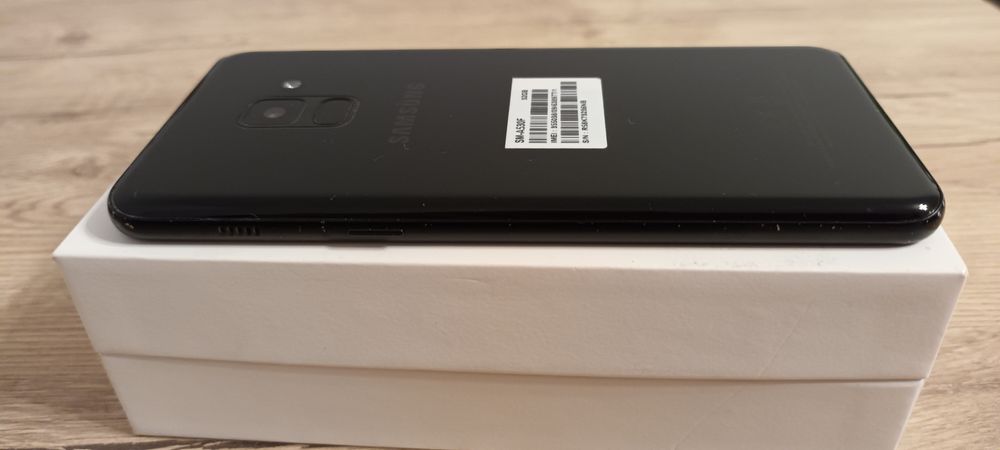 Samsung Galaxy A8 – Stan bardzo dobry!