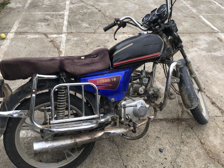 Альфа  110сс 2008р