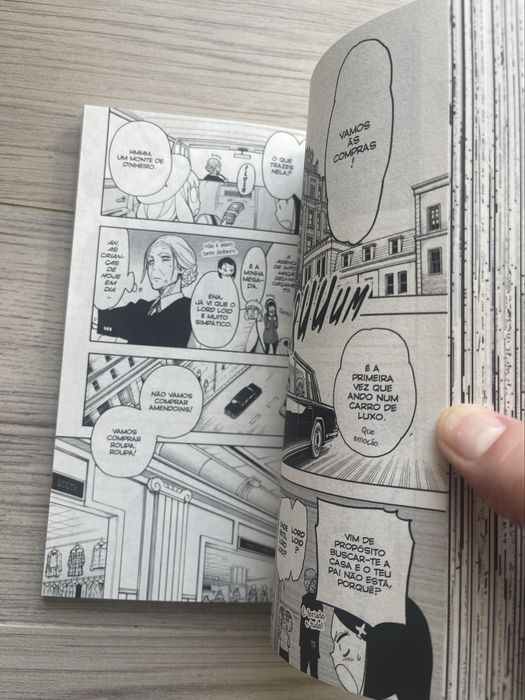 Spy x Family-Manga - vol.6