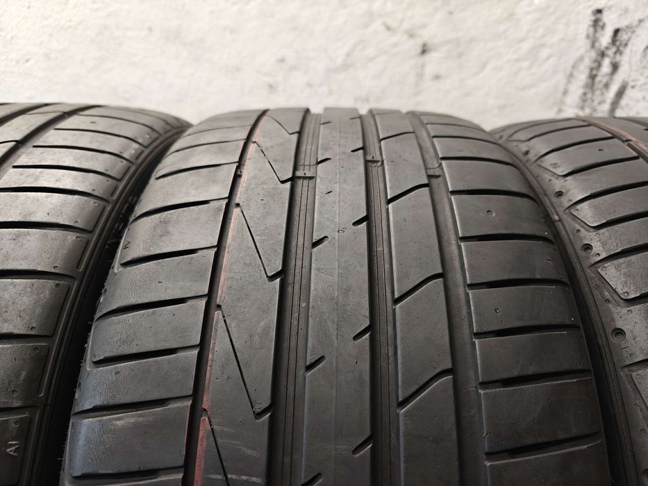 4x 245/35R19 opony letnie Hankook 6,3mm 2023 (N217)