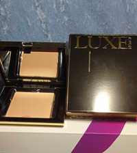 Puder prasowany Luxe