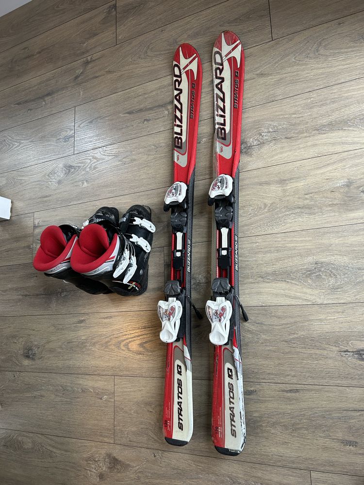 Buty narciarskie Nordica 25