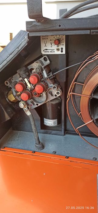 Spawarka Kemppi Kempomat 3200