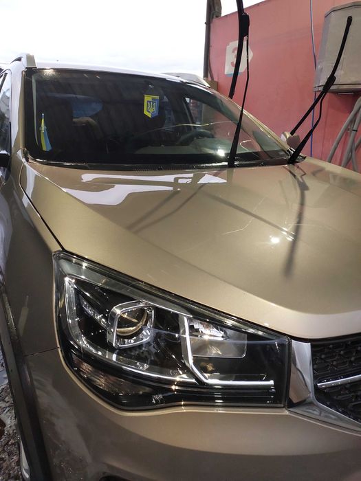 продам автомобіль Чері Тіго 2 у гарному стані.