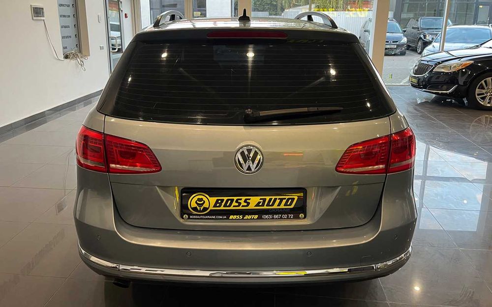 Volkswagen Passat  2013