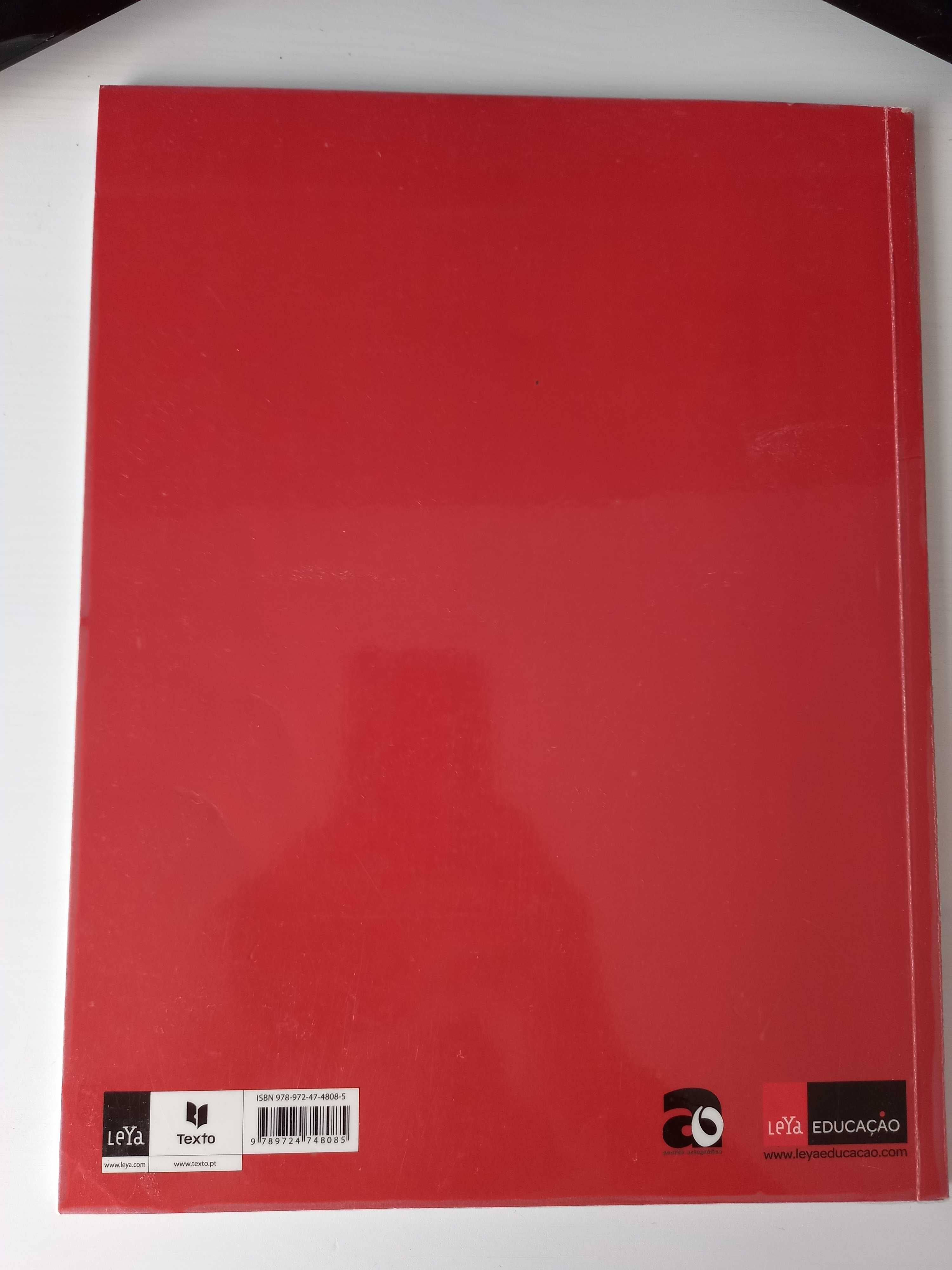 Livro Caderno Atividades WORKBOOK Inglês 10º Ano ISBN 9789724748085
