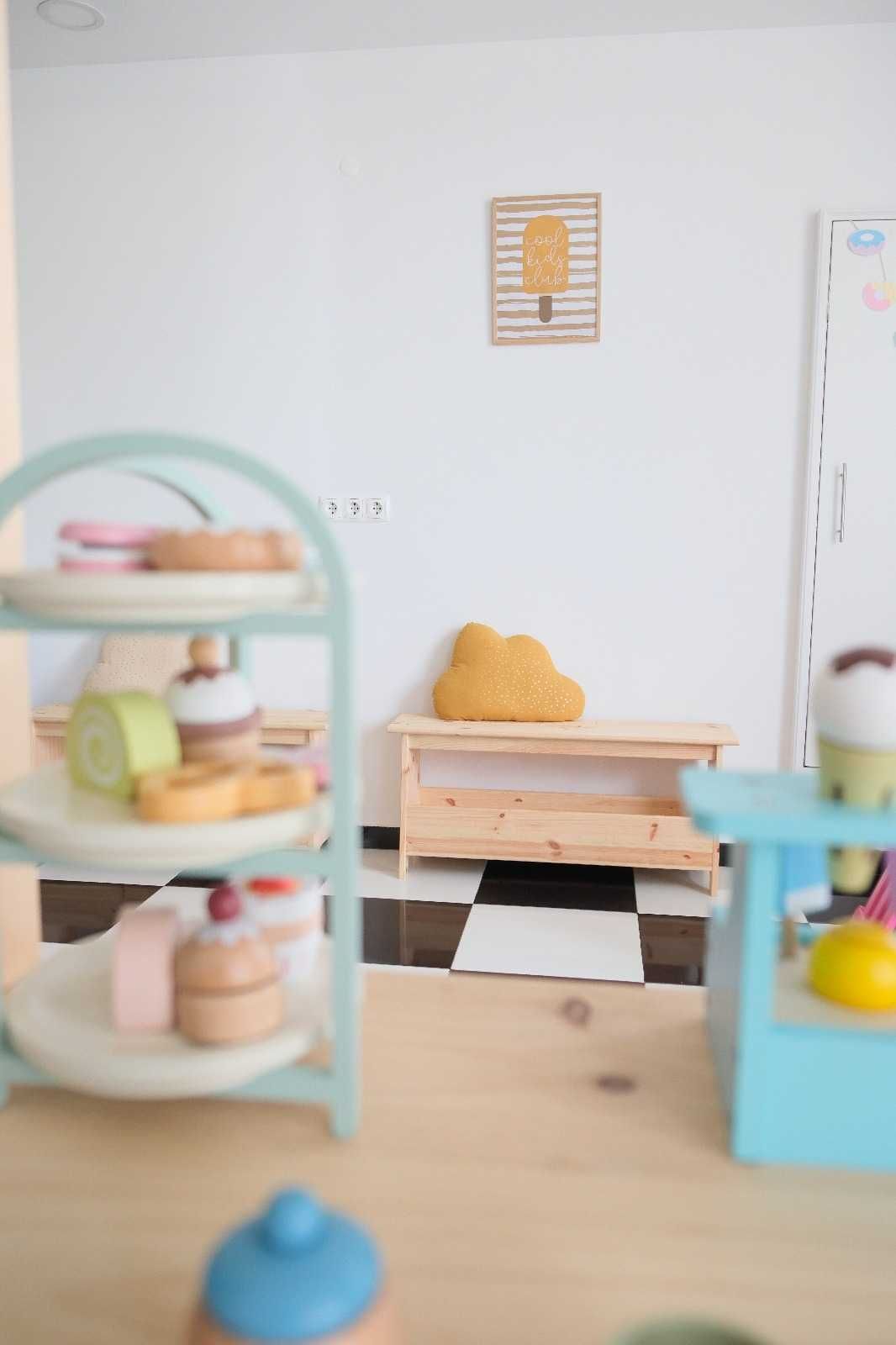Espaço para festas infantis, babyshowers e workshops