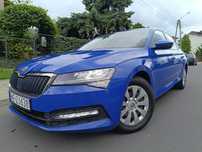 Skoda Superb 2.0 TDI salon Polska, serwis ASO I właściciel FV23 Zadbana jak NOWA