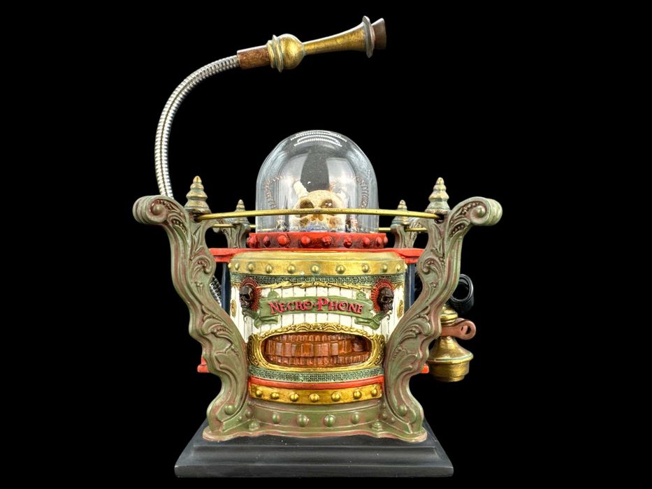 Necrophone Wg Miles Pinkey Veronese Wu77289aa