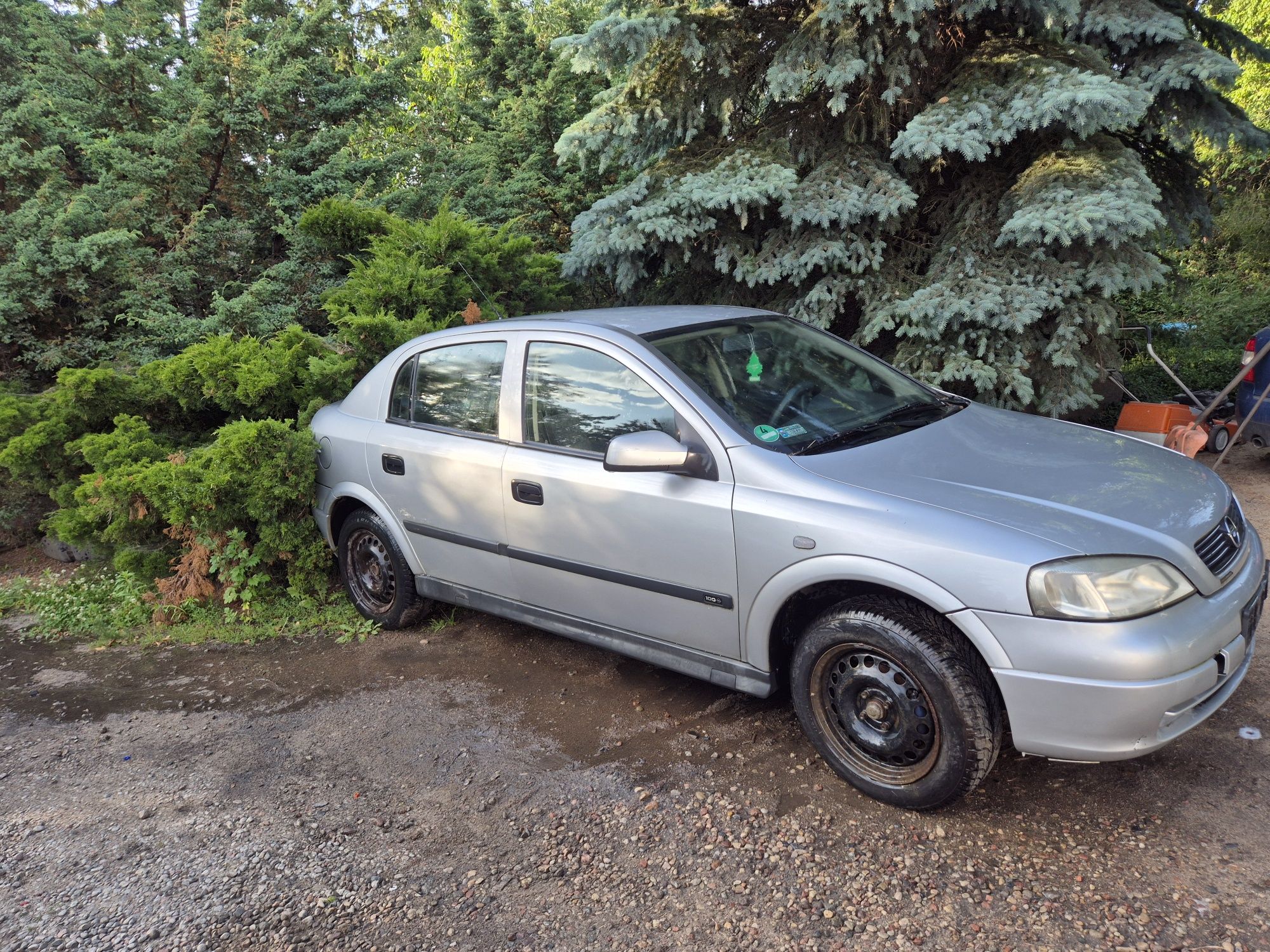 Astra 2 1.6 16v czesci