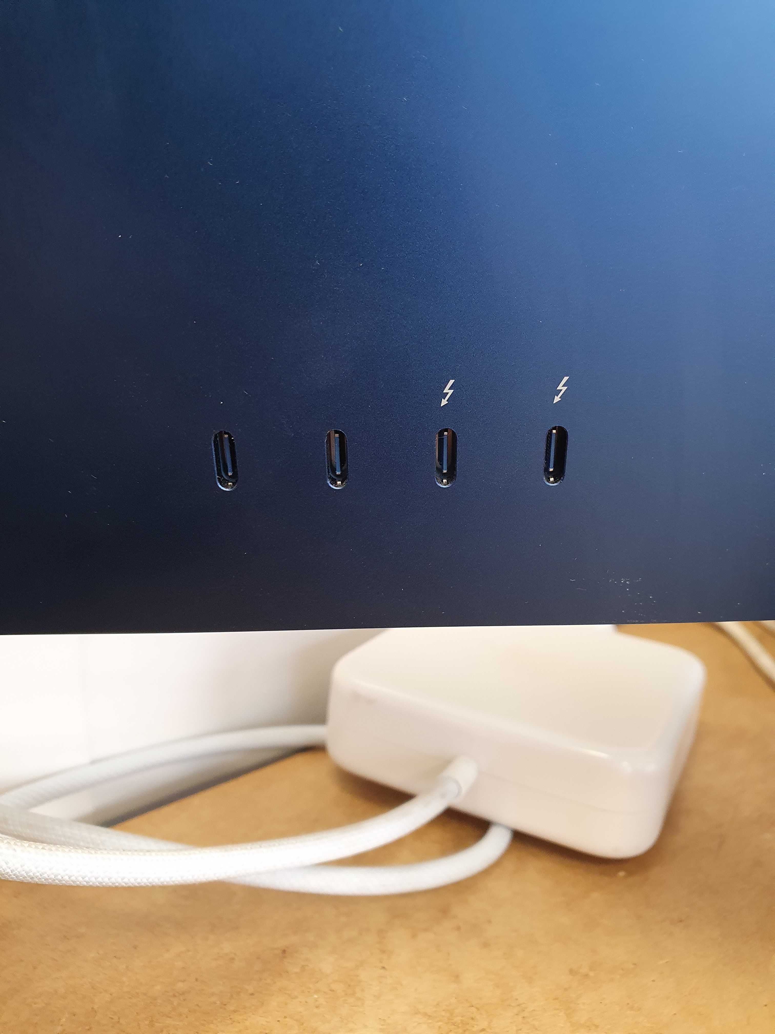 Komputer Apple iMac 24 M1 512GB A2438