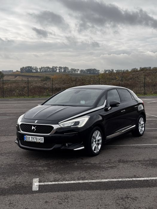 Citroen DS 5, ідеал!