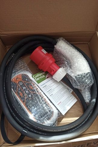 Carregador 22kw trifásico 32amp