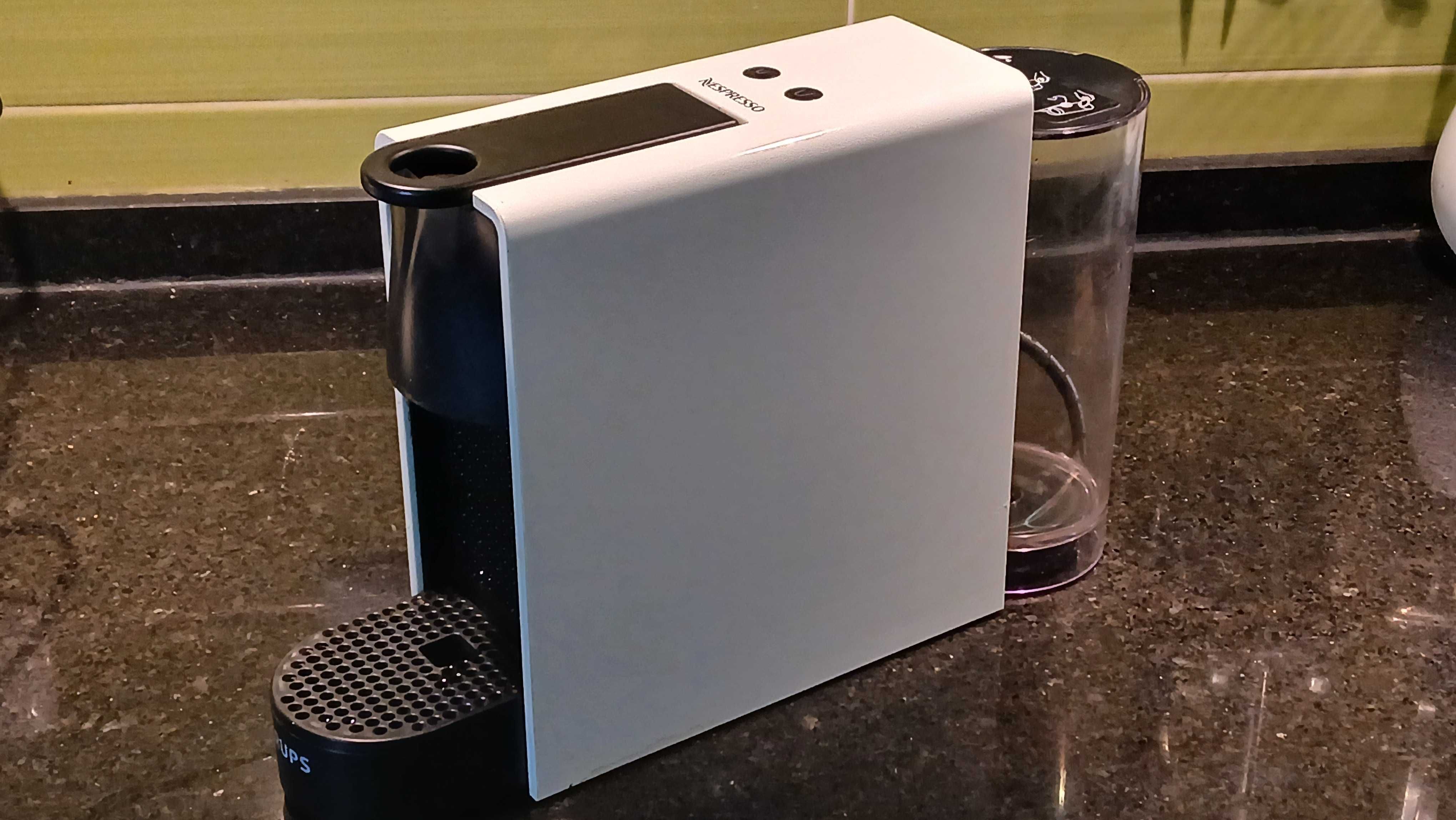 Máquina Nespresso Krups