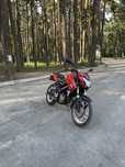 Bajaj pulsar ns 200