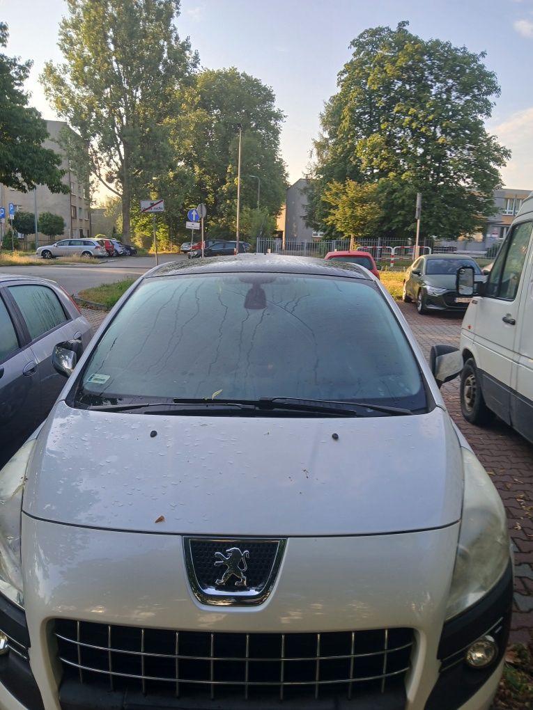 Peugeota 3008 manual