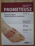 PROMETEUSZ Atlas anatomii człowieka Tom I