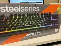 Klawiatura gamingowa SteelSeries Apex 3TKL