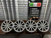 99 Оригинальные литые диски AUDI A3 5/112 R18 8VO601025