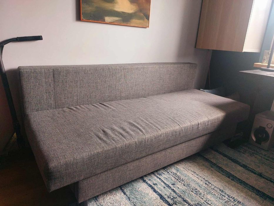 Łóżko Ikea Asarum