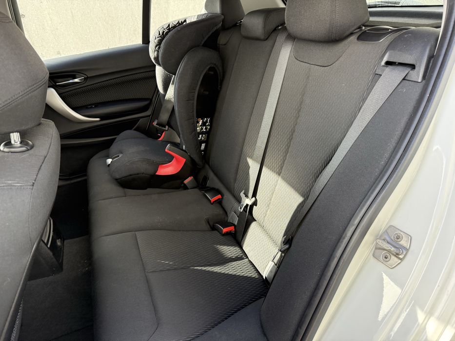 BMW 116d 2015 diesel niski przebieg