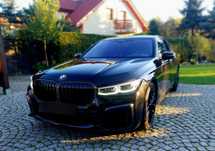 BMW Seria 7 BMW 750i xDrive Sport, M-pakiet, Shadowline
