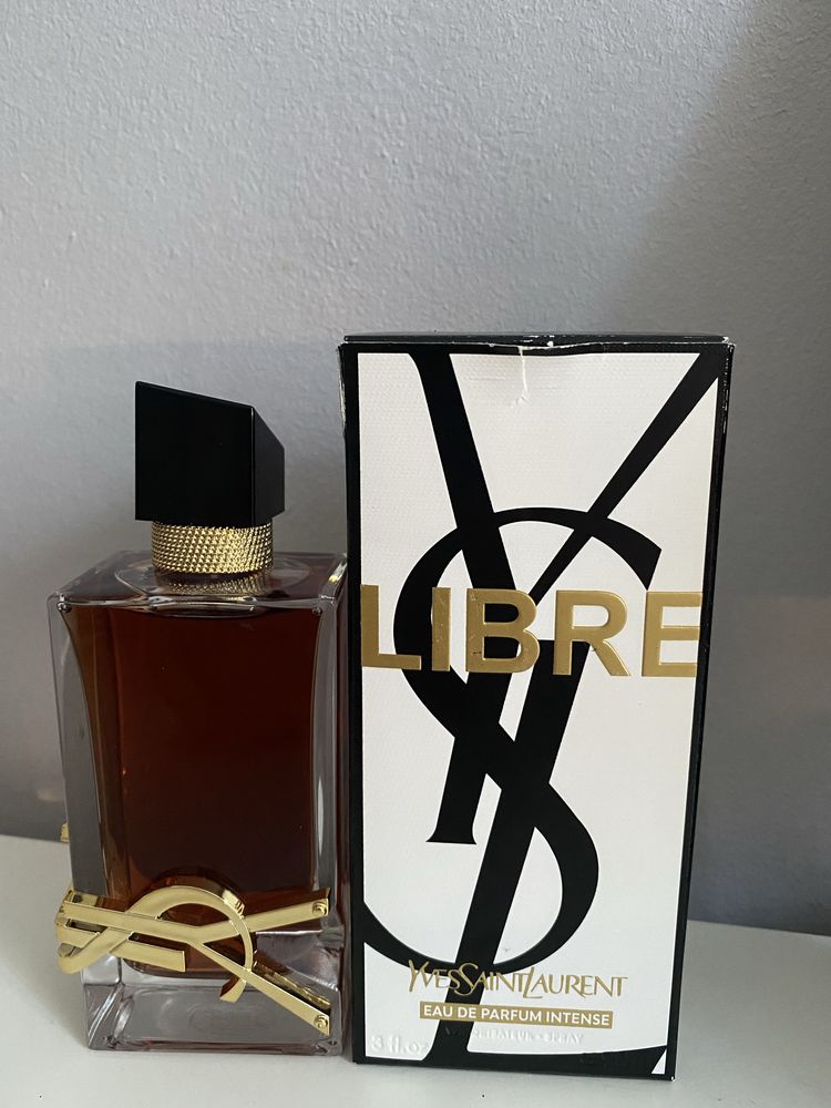 Yves Saint Laurent Libre Intense EDP 90 ml – z pudełkiem