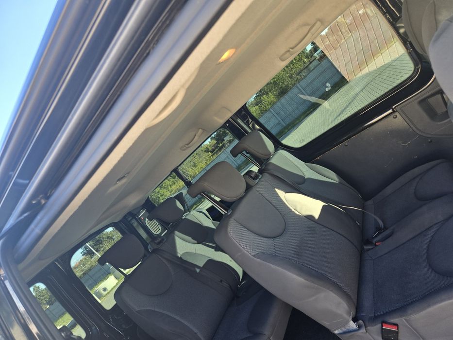 Citroen Jumpy 2014 rok automat 9 osób
