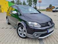 Volkswagen Golf VI Plus Cross 2011r 1.6TDI DSG