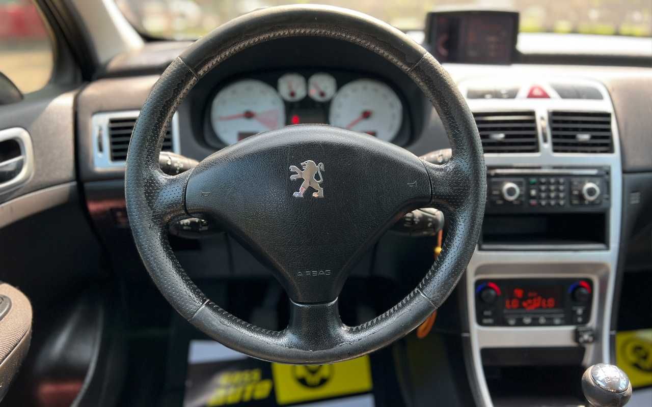 Peugeot 307 2007