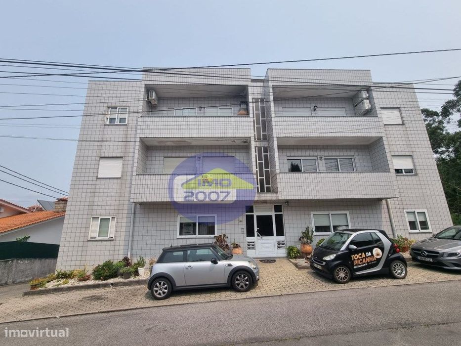 Apartamento T3 em São Roque
