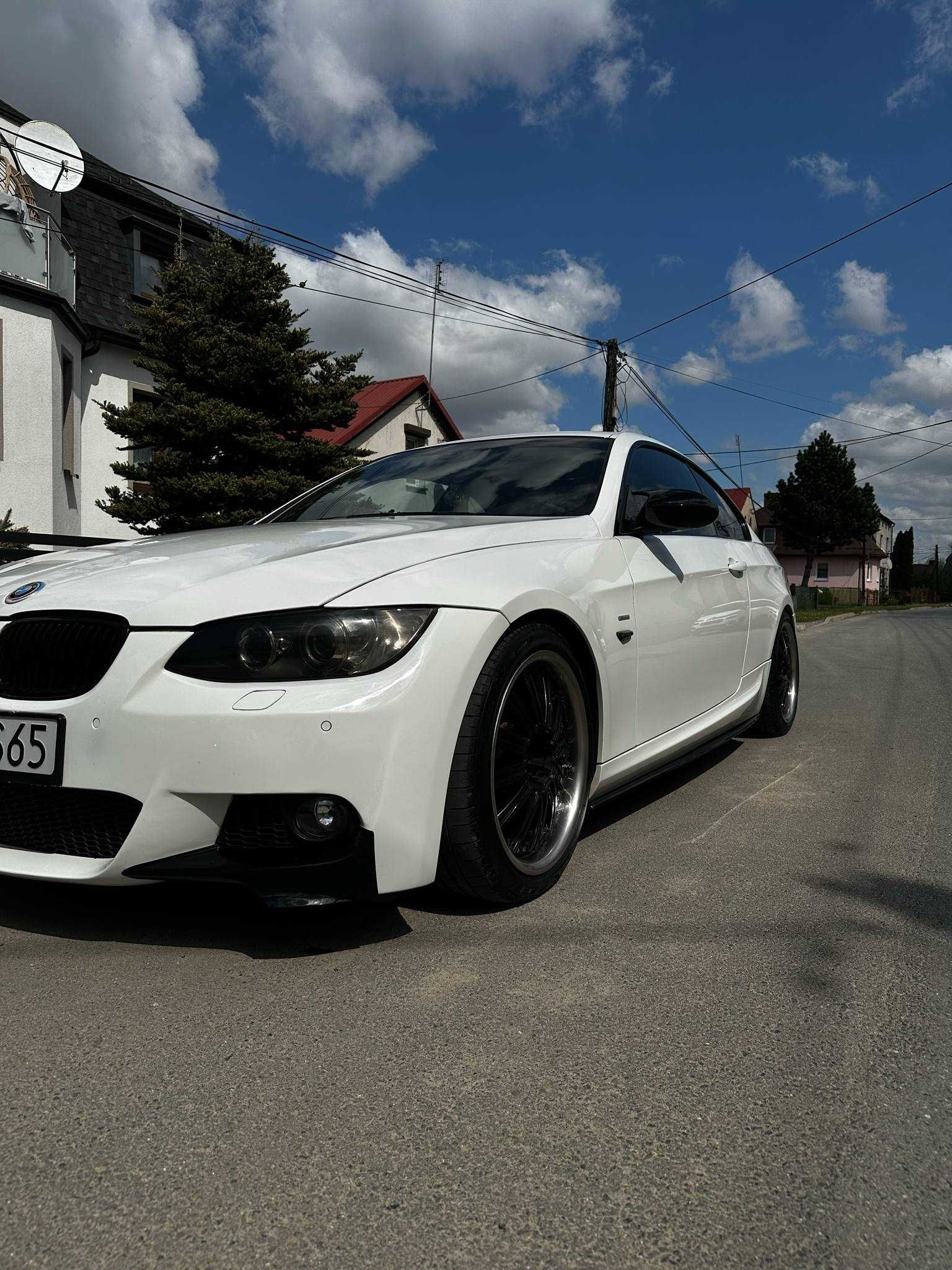 Sprzedam BMW e92