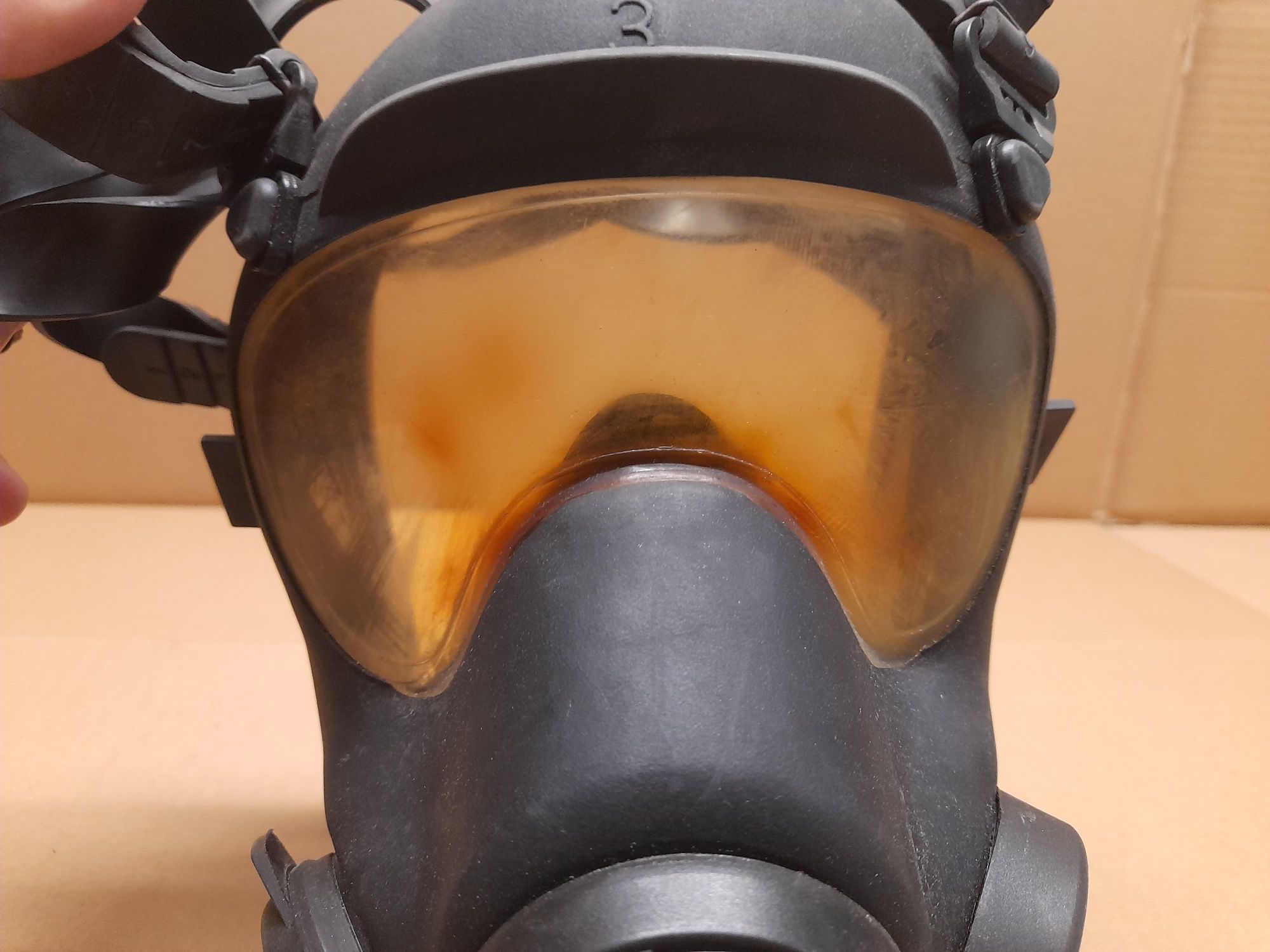 Maska przeciwgazowa MP5 2 gat. Maskpol rozm 2,3,4