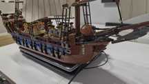 Lego statek 10210