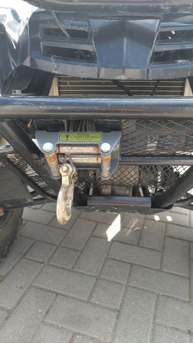Quad linhain 300 4x4