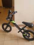 Rowerek biegowy btwin decathlon